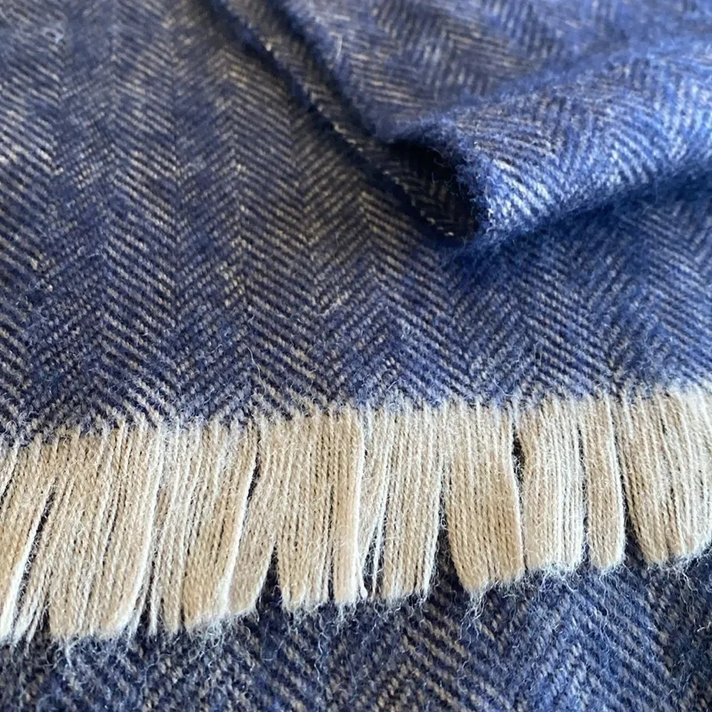 Lambswool  scarf
